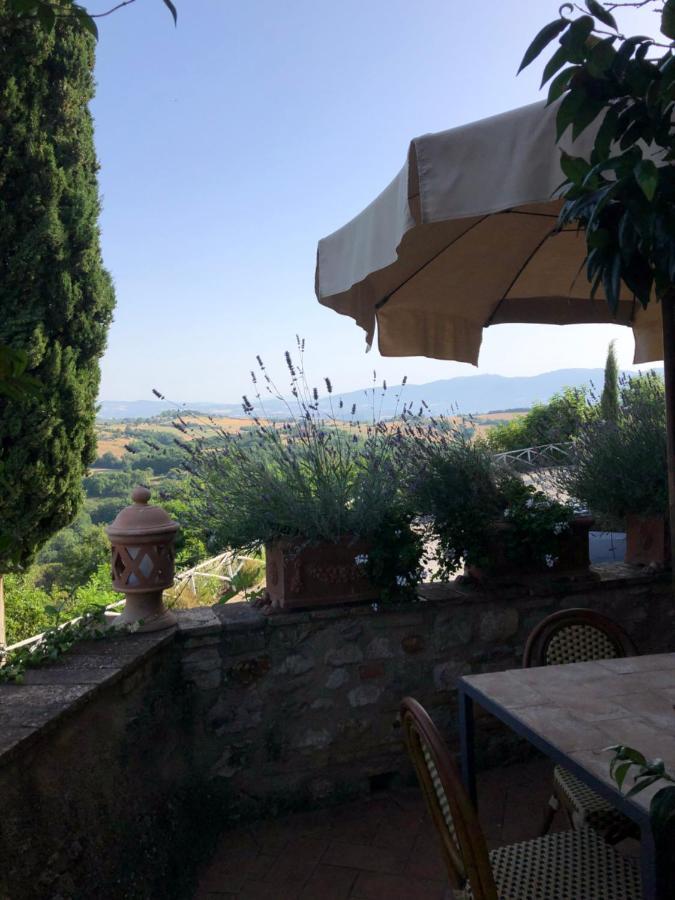 Il Borgo Di Olive Hotel Sismano Exterior foto