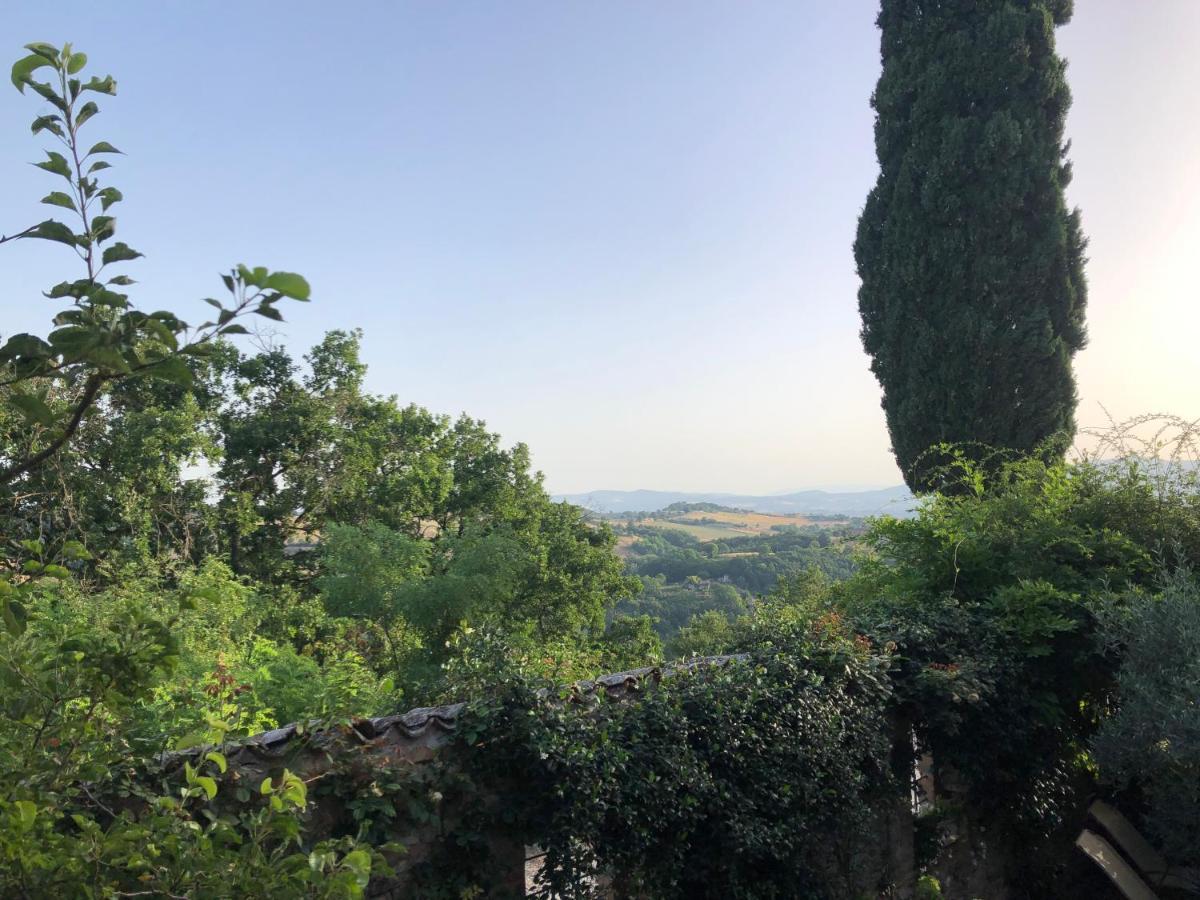 Il Borgo Di Olive Hotel Sismano Exterior foto